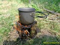 große Version mit 895 Esbit-Topf