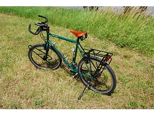 Patria Elfriede mit Anbauteilen